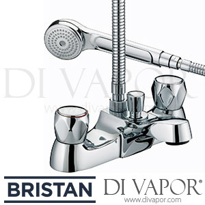 Bristan VAC LBSM C MT Club Luxury Bath Shower Mixer Spare Parts